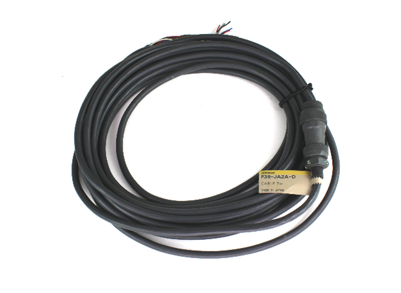 Omron F39-JA2A-D Photoelectric Switch Cable, 7m