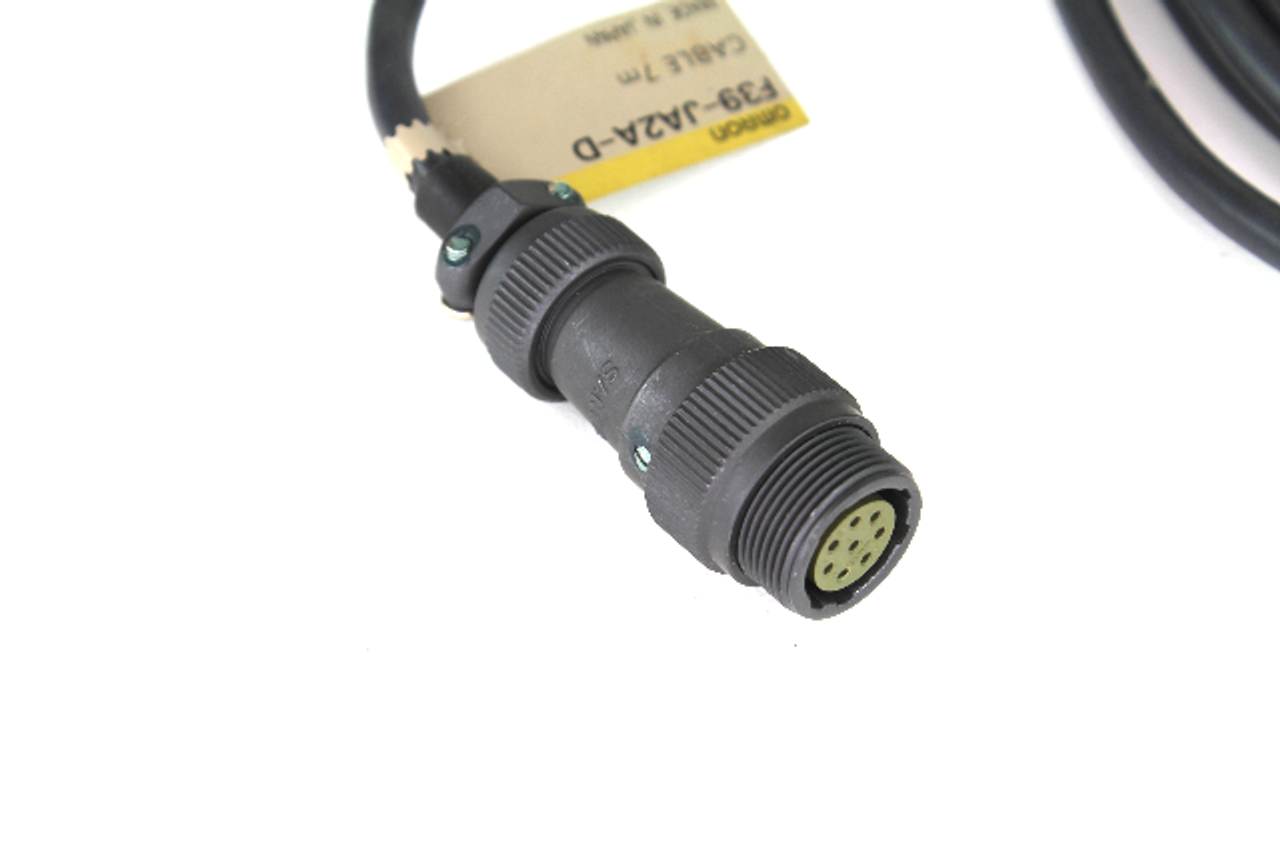 Omron F39-JA2A-D Photoelectric Switch Cable, 7m