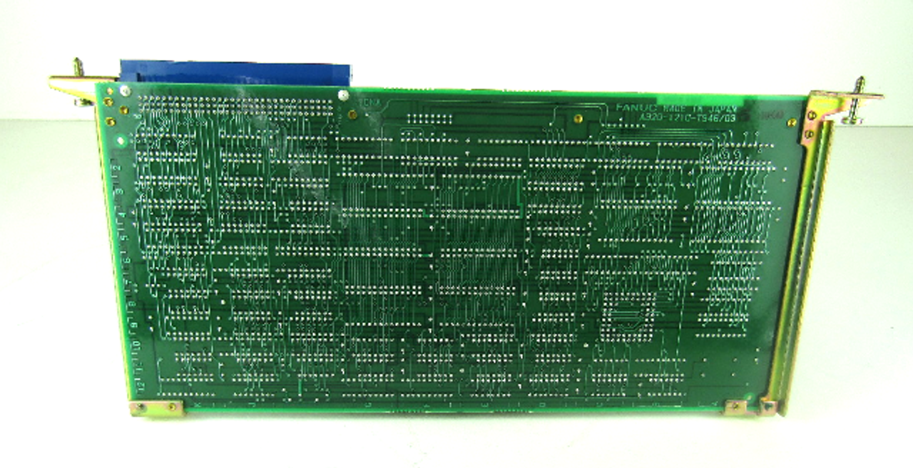 Fanuc A16B-1210-0940/04A Axis Control Board