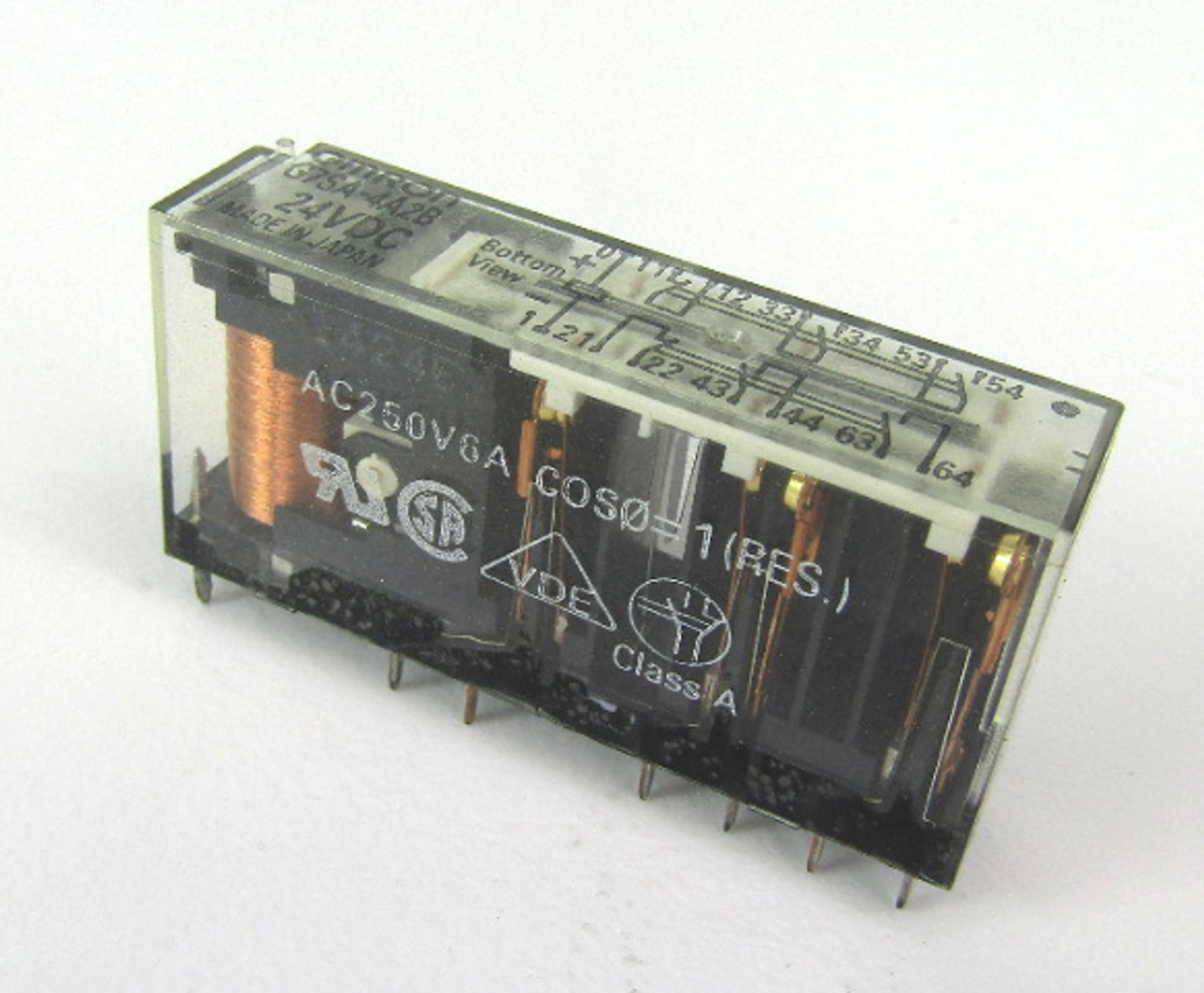 OMRON G7SA-4A2B Relay