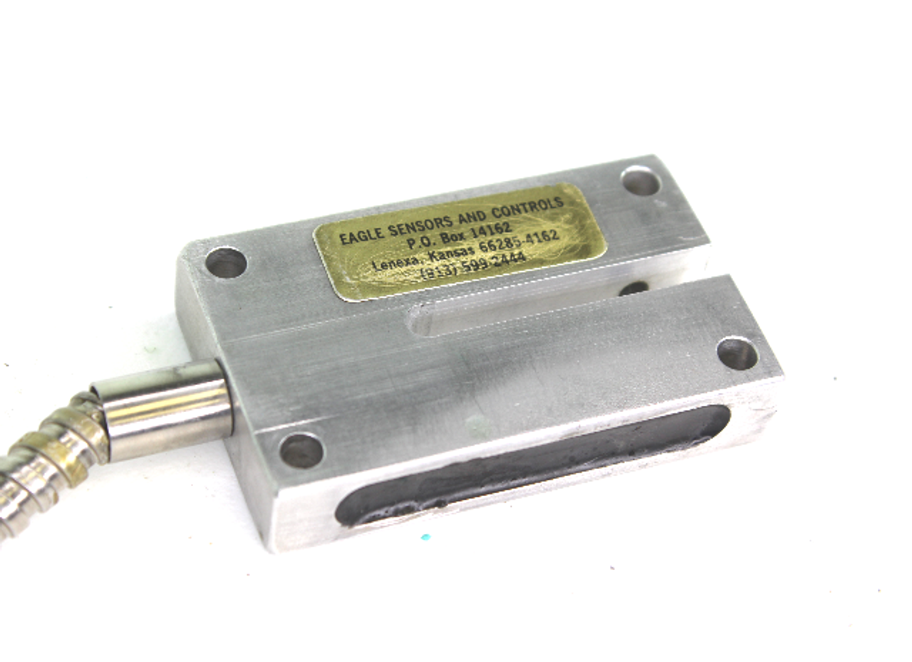 Eagle Sensors and Controls Fiber Optic Label-Detect Proximity Sensor (06127815/B2-7C1)