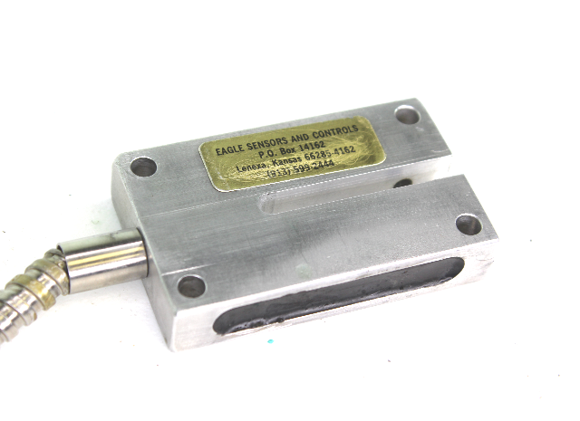 Eagle Sensors and Controls Fiber Optic Label-Detect Proximity Sensor (06127815/B2-7C1)