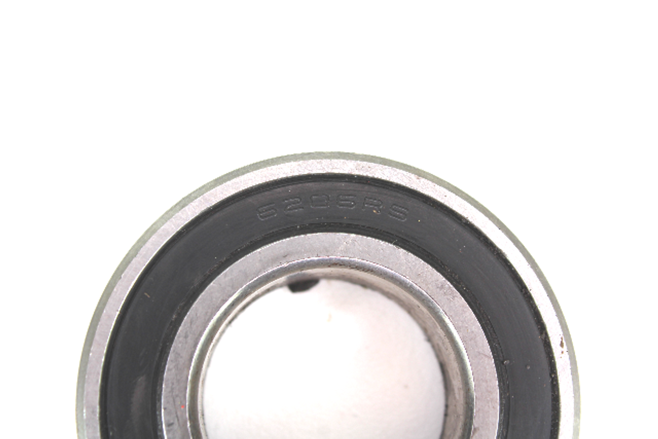 SST 6206RS Single Row Ball Bearing, 32mm Inner Diameter, 62mm Outer Diameter, 16mm Width