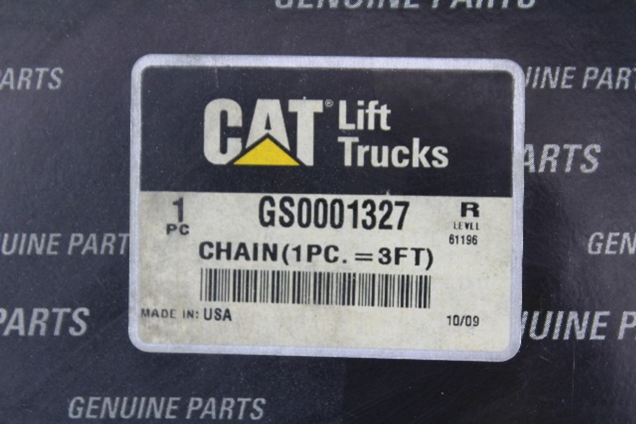 Caterpillar GS0001327 3Ft. Chain