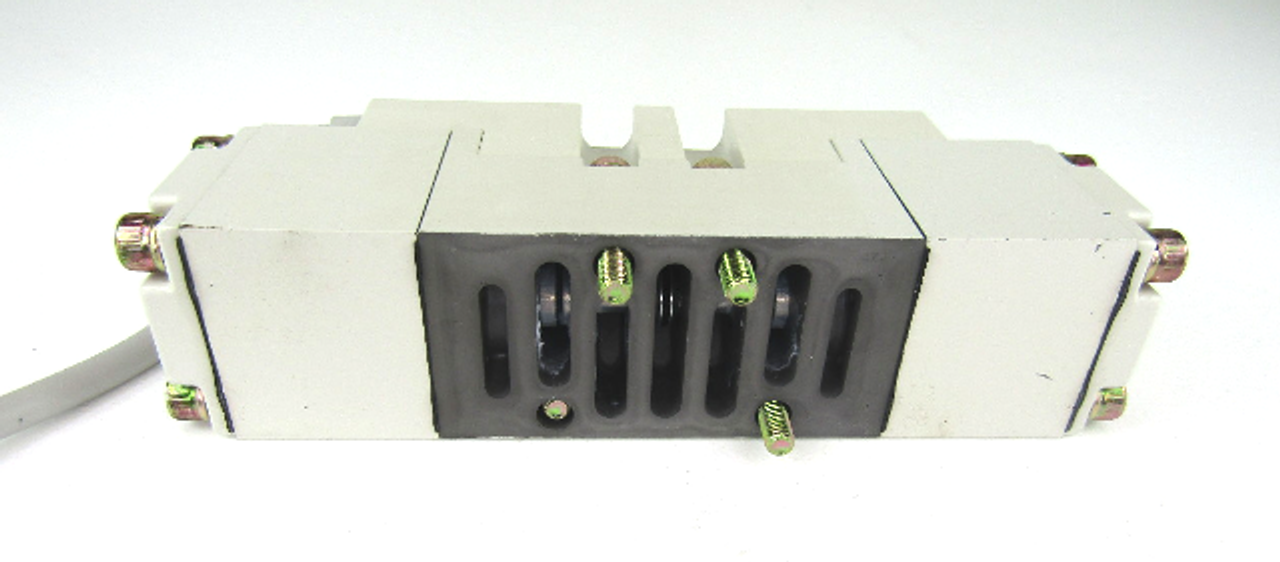 CKD PV5-6R-FIG-D-TC Pneumatic Solenoid Valve 24 Vdc 5 Port