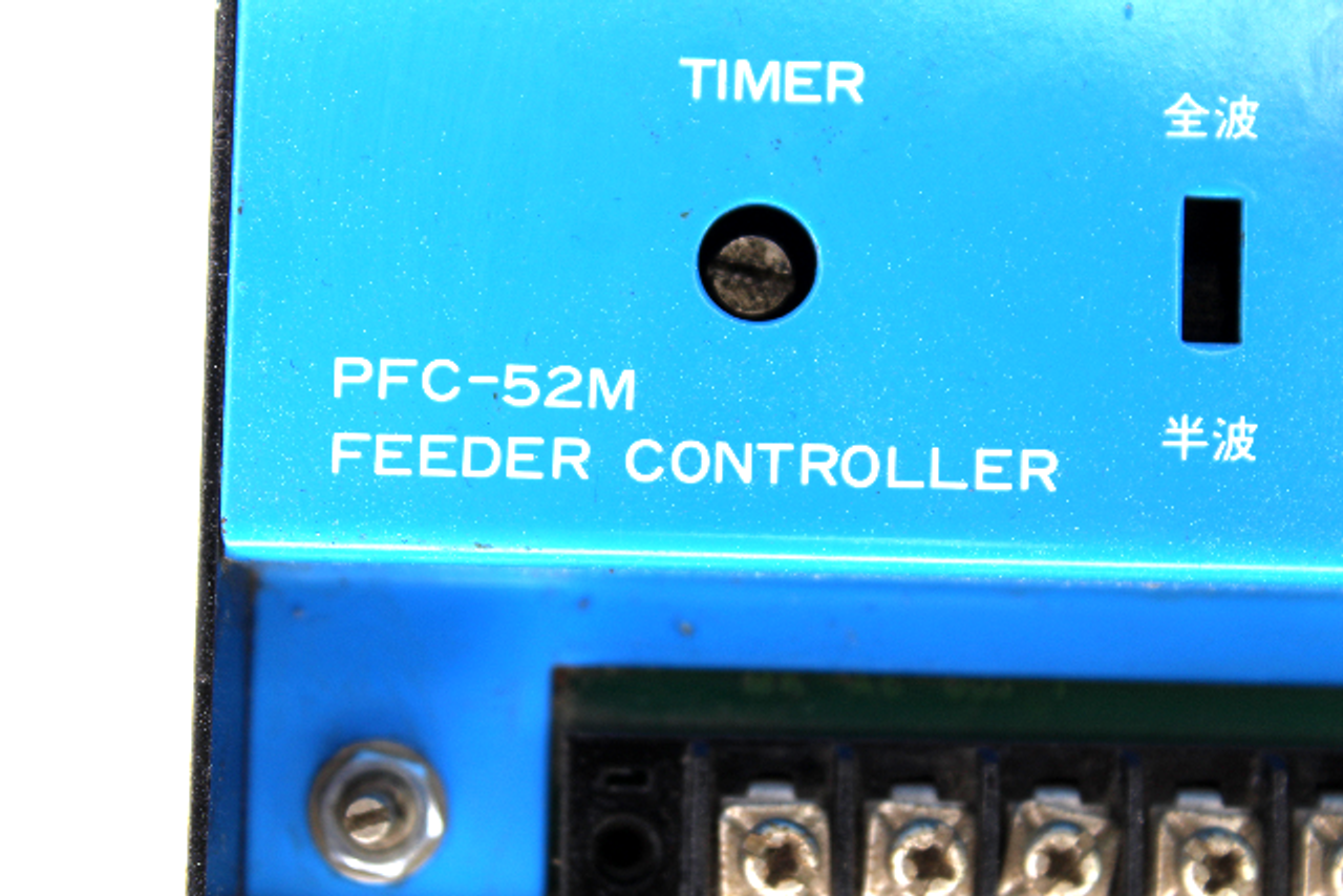 Sansho PFC-52M Feeder Cube Controller, 200V AC