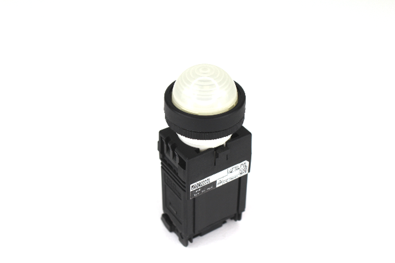 Fuji Electric DR22DOL-E3W Switch Indicator 24V AC/DC, 1 Watt Fuji Electric DR22DOL-E3W Switch Indicator 24V AC/DC, 1 Watt