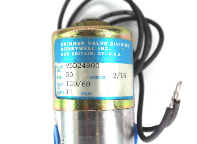 Honeywell Skinner Valve Catalog Catalog Library