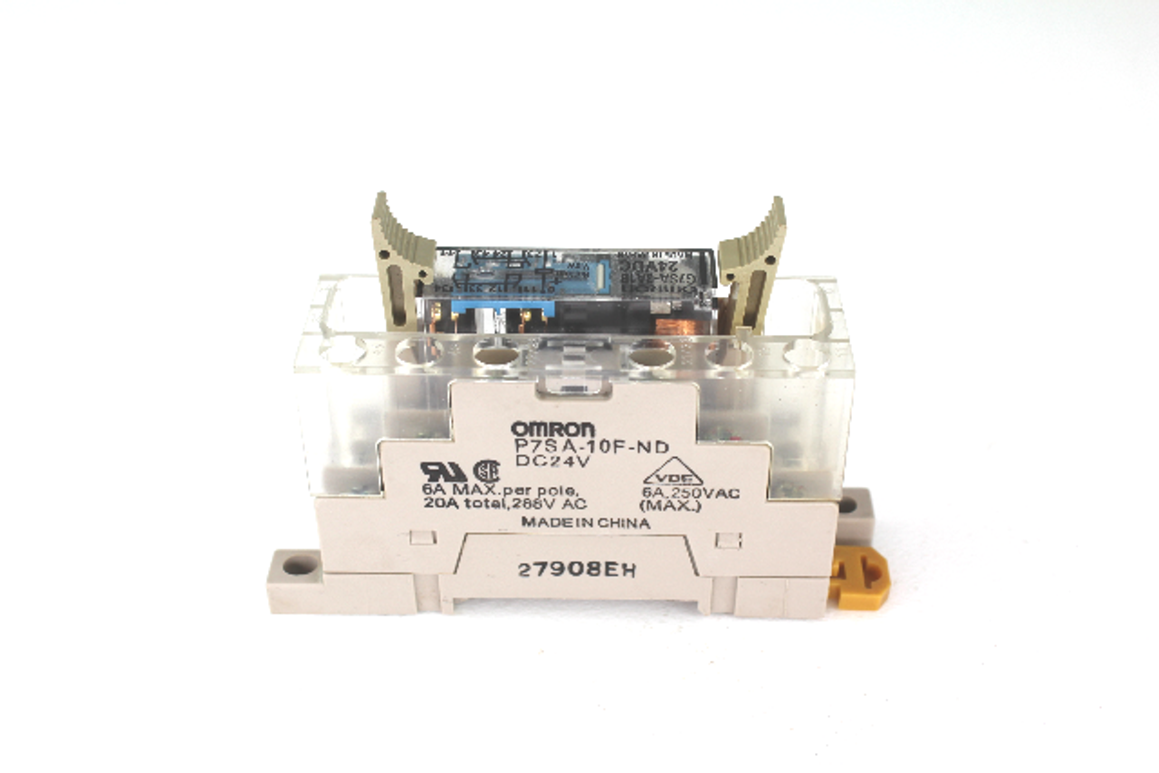 Omron P7SA-10F-ND Relay Socket