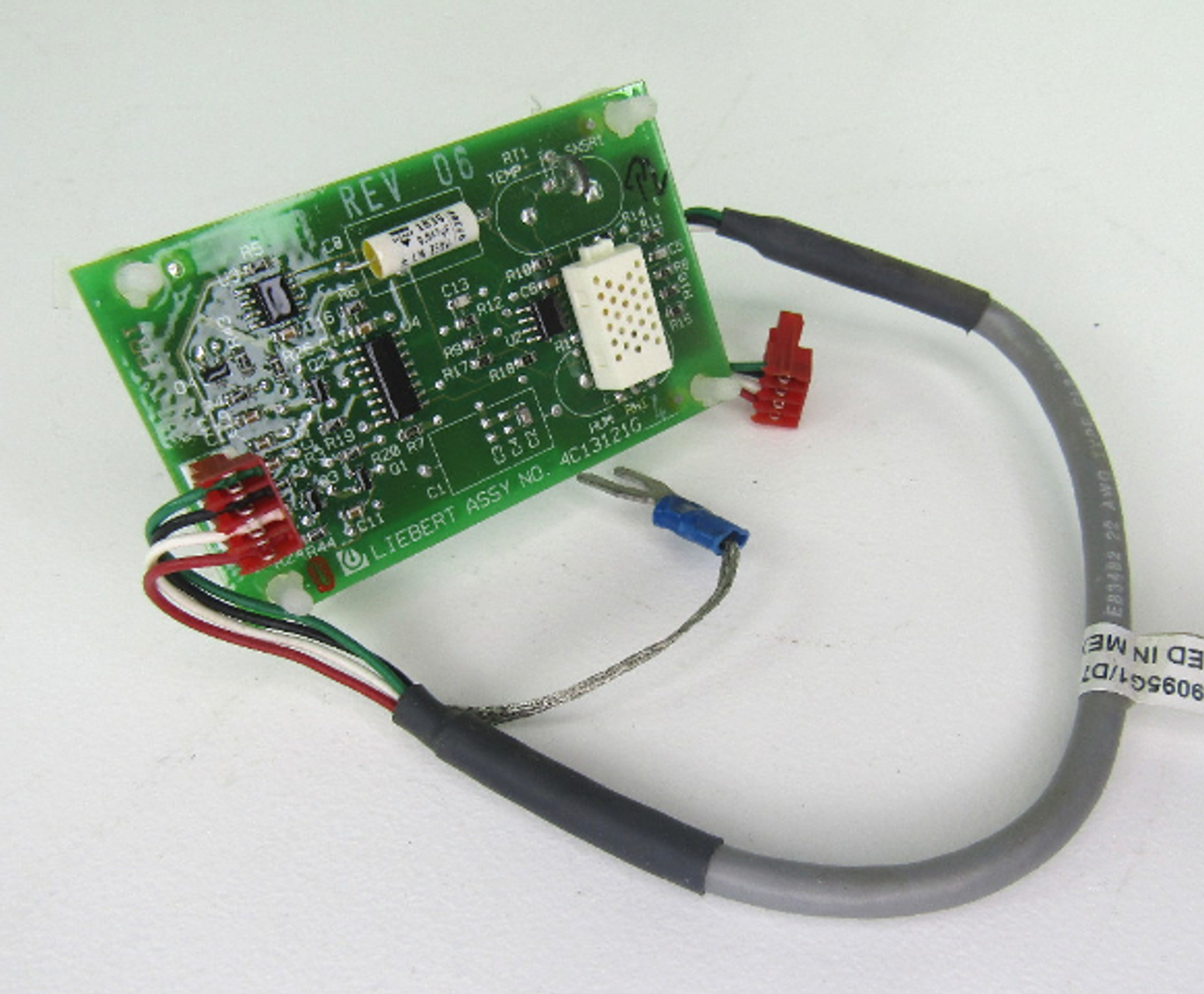 Wireless Temperature & Humidity Sensor – JemRF