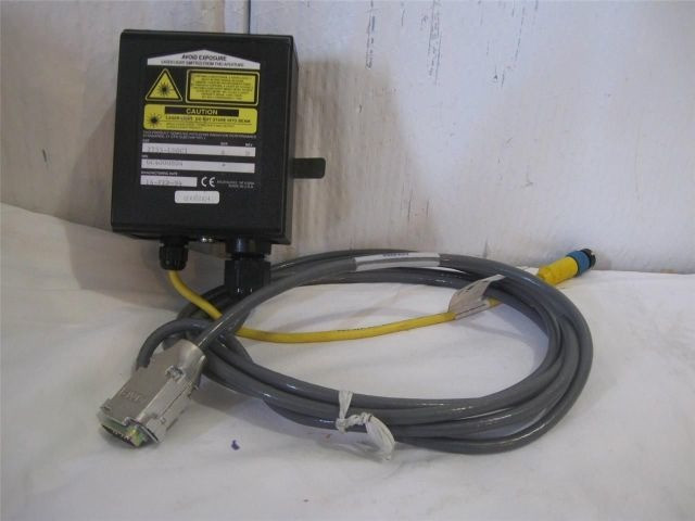Allen Bradley 2755-LD8C1 Laser Scanner Head