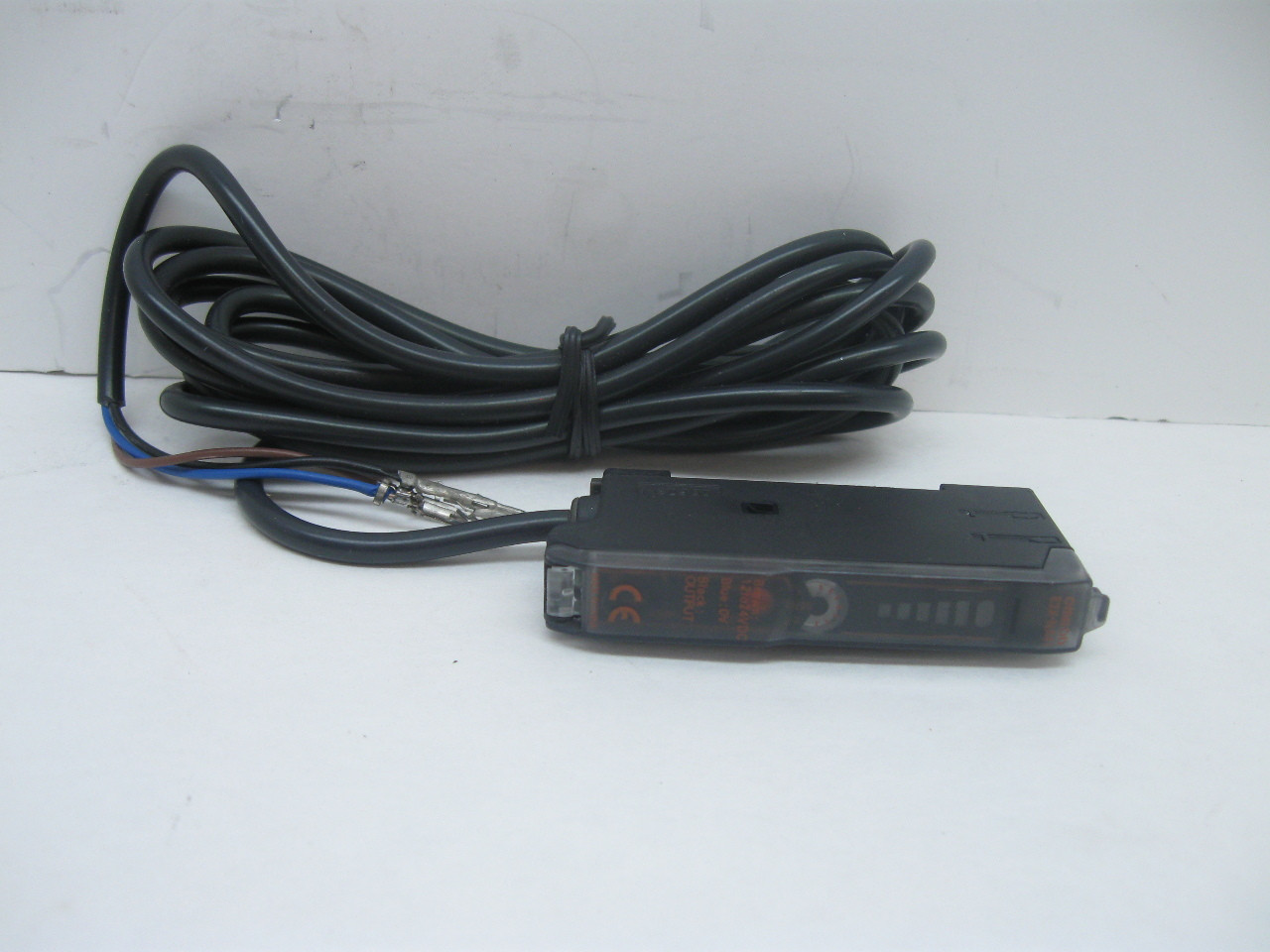 Omron E3X-NA41 Photoelectric Switch