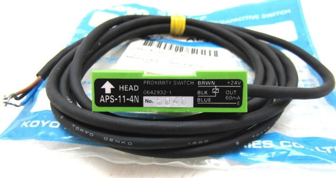 KOYO PROXIMITY SWITCH APS-11-4N