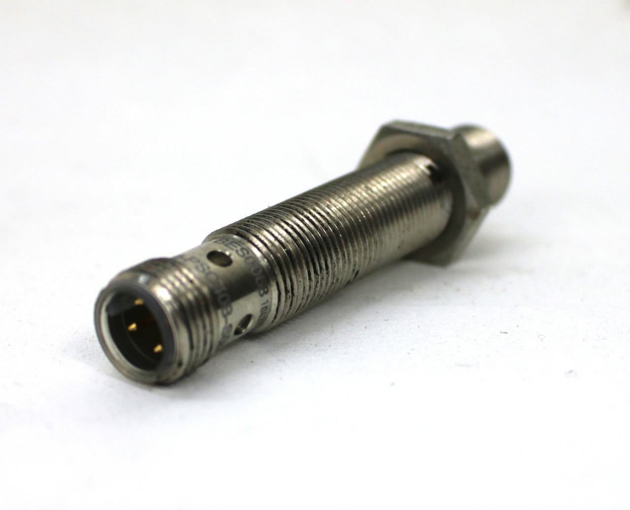 Balluff BES0068 / BES M12MI-PSC40B-S04G Proximity Sensor