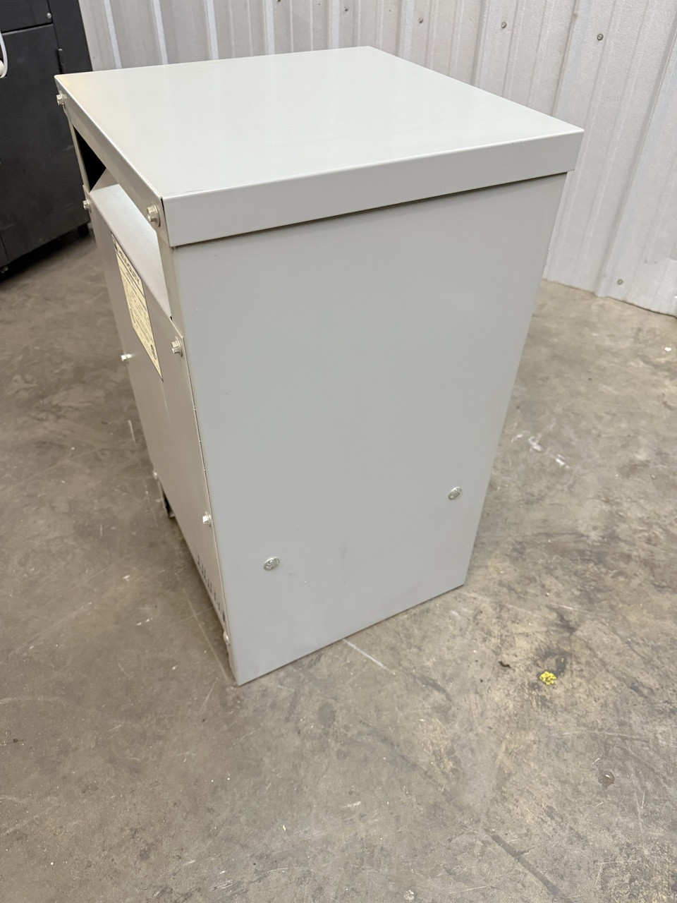 EGS Hevi-Duty 25Kva Transformer 240/480V x 120/240V 1 Phase  Type 1