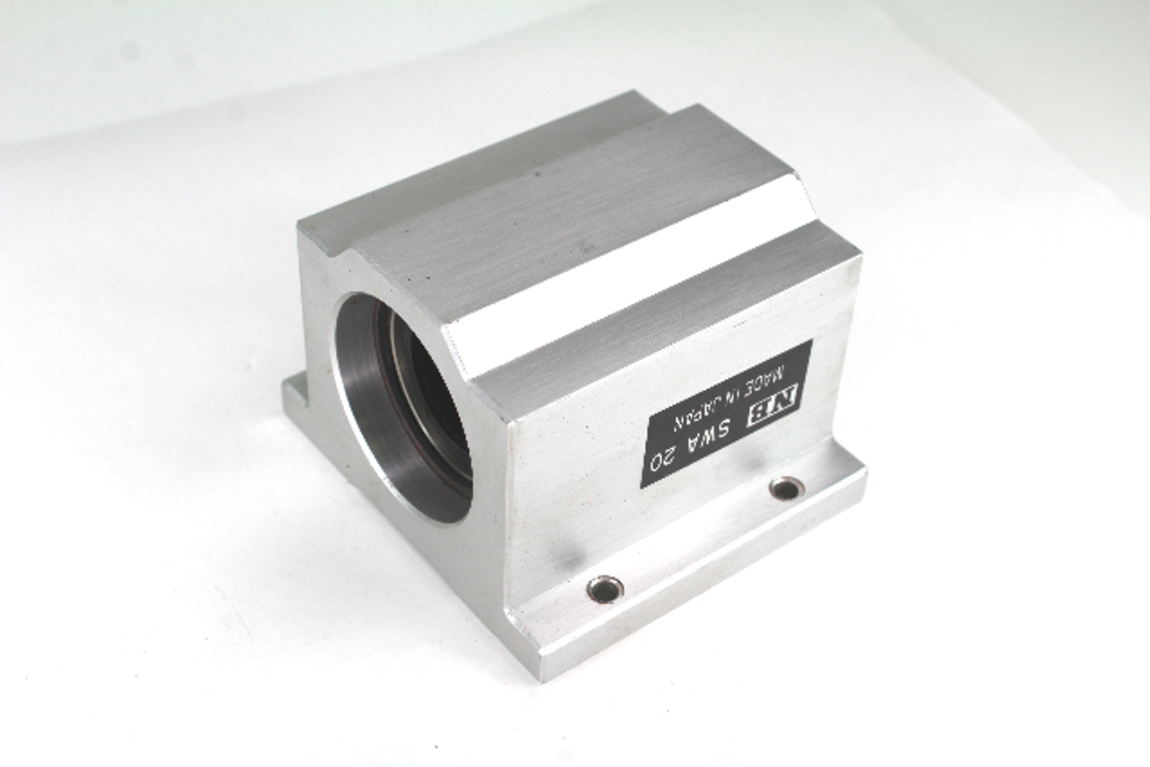 NB Linear Systems 1-1/4" Ball Bushing Block Linear Bearing