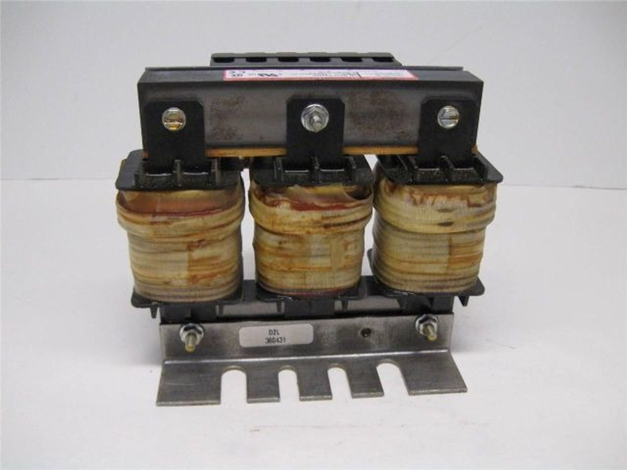 Trans-Coil Inc. KDRD2L Kdr Drive Reactor