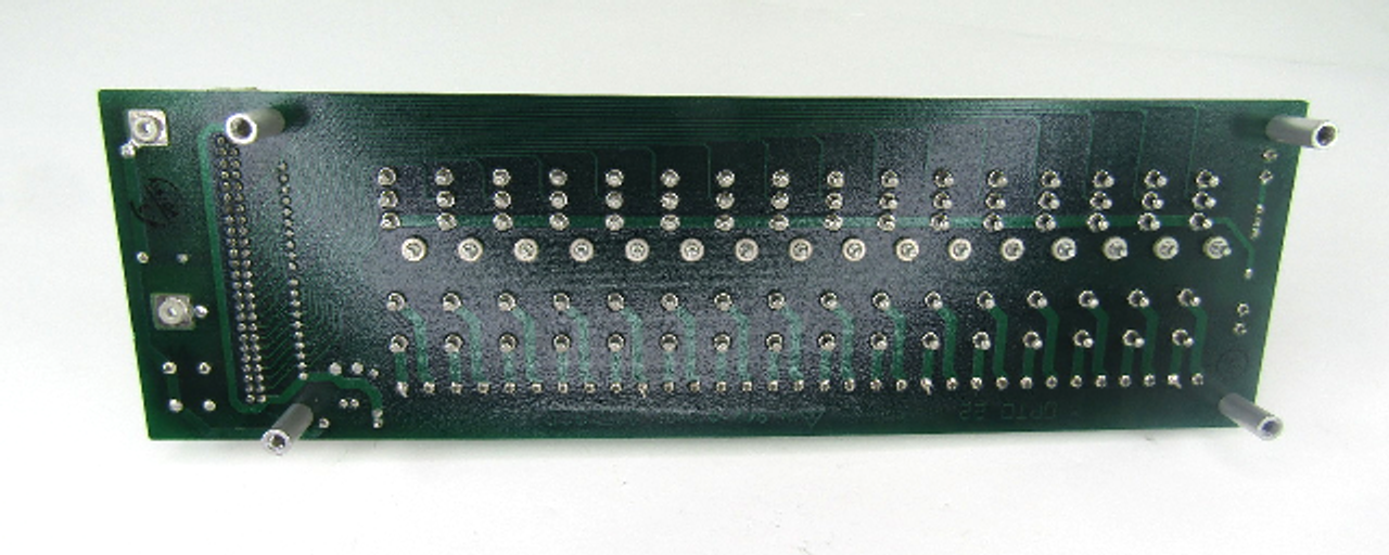 Opto 22 G4PB16H Control Board w/(11) G4 IDC5 & (5) G4 ODC5