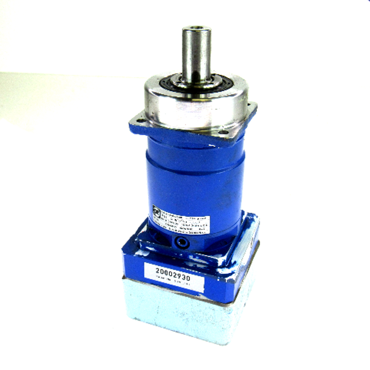 Alpha Getriebebau SP060-MF2-16-130-000 Gearbox Servo Motor, Ratio 16, 30ccm