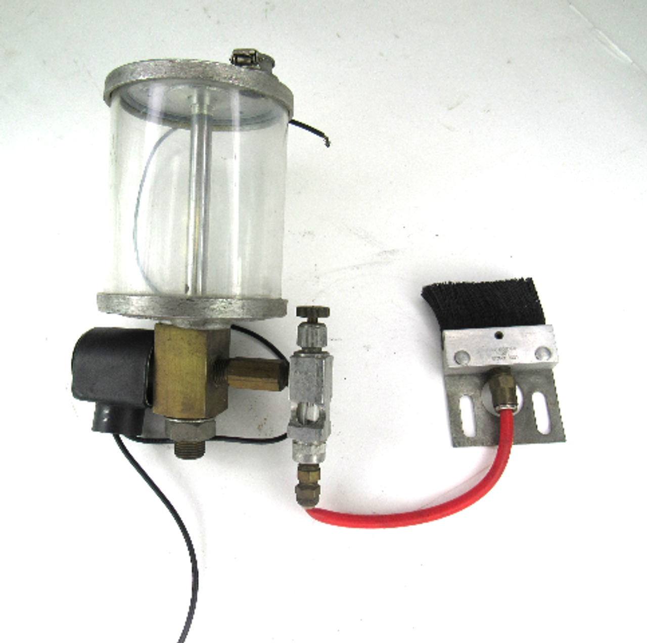 Lube Devices Inc. 7271 Lubricator / Oiler / Reservoir w/ Brush and