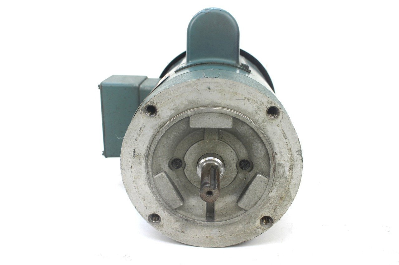 Reliance Electric C56H1782 Motor, 1 HP, 115/208~230V, 12.8/7~6.4 A, 1725 RPM,1-Phase, 60Hz