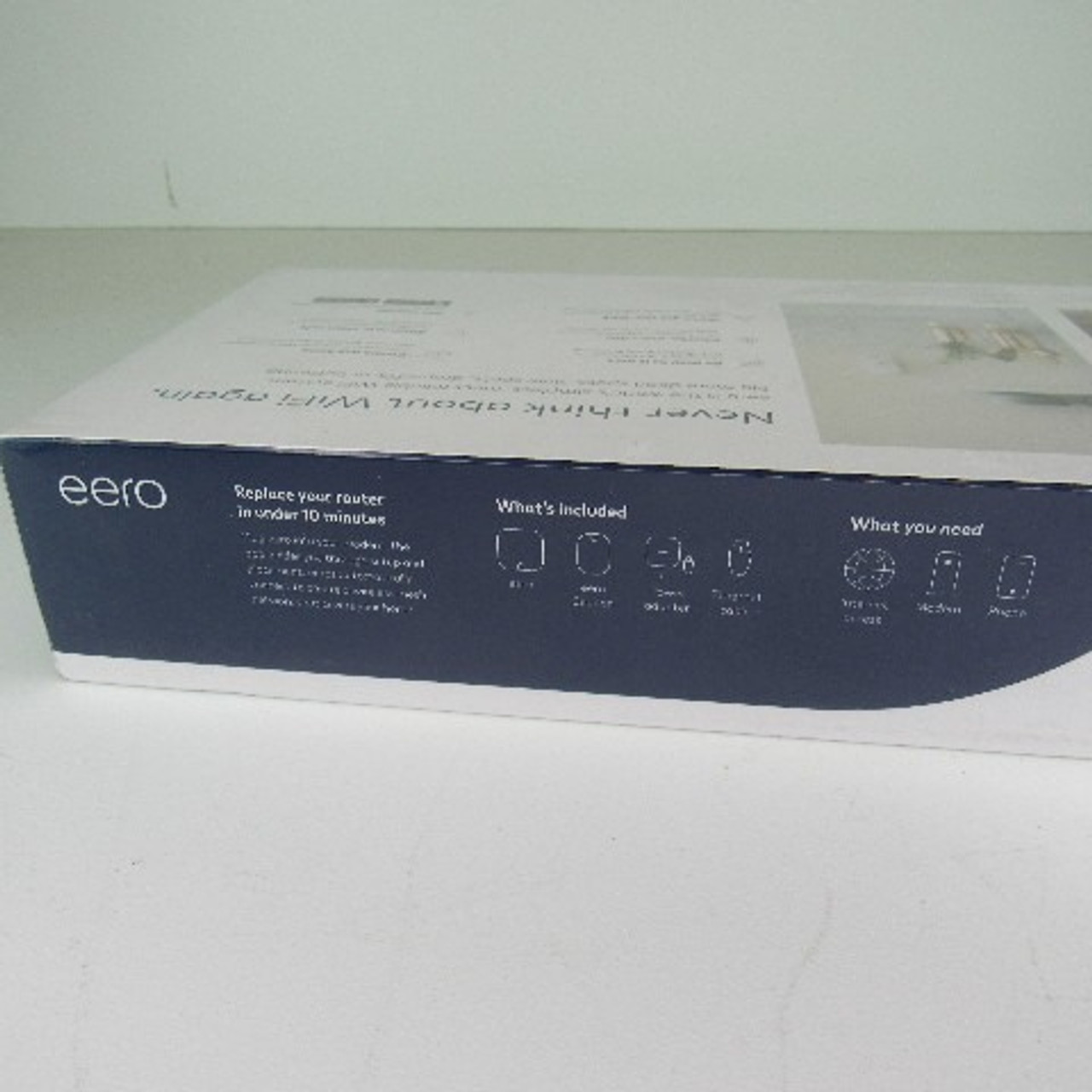 eero Home WiFi System (1-2 Bedroom)