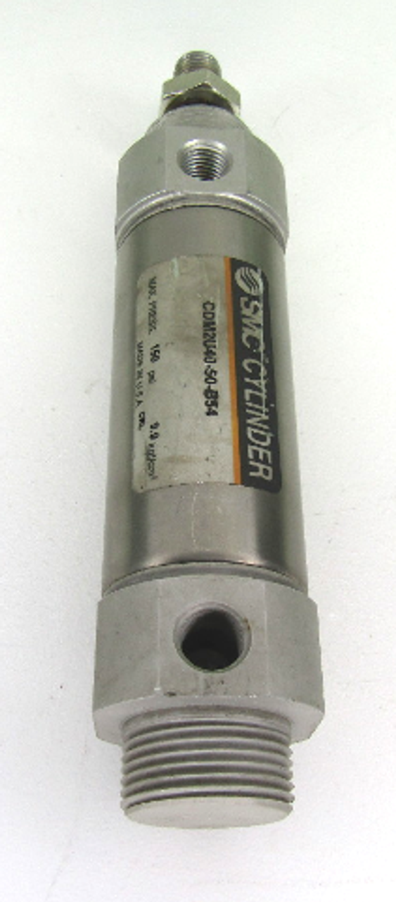 SMC CDM2U40-50-B54 Round Body, Double Acting Cylinder, 40mm