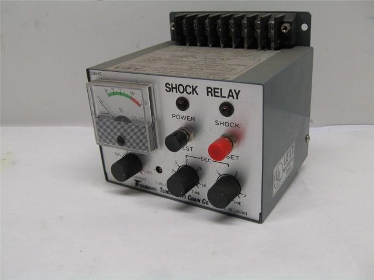 Tsubaki TSB151 Shock Relay
