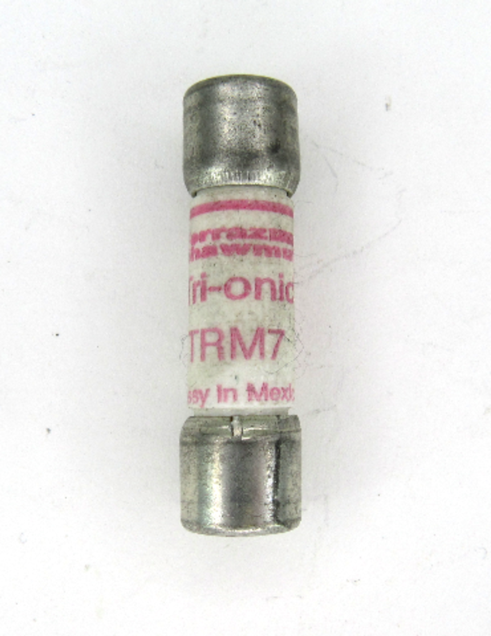 Ferraz Shawmut TRM7 Time Delay Fuse 7 Amp, 250V AC