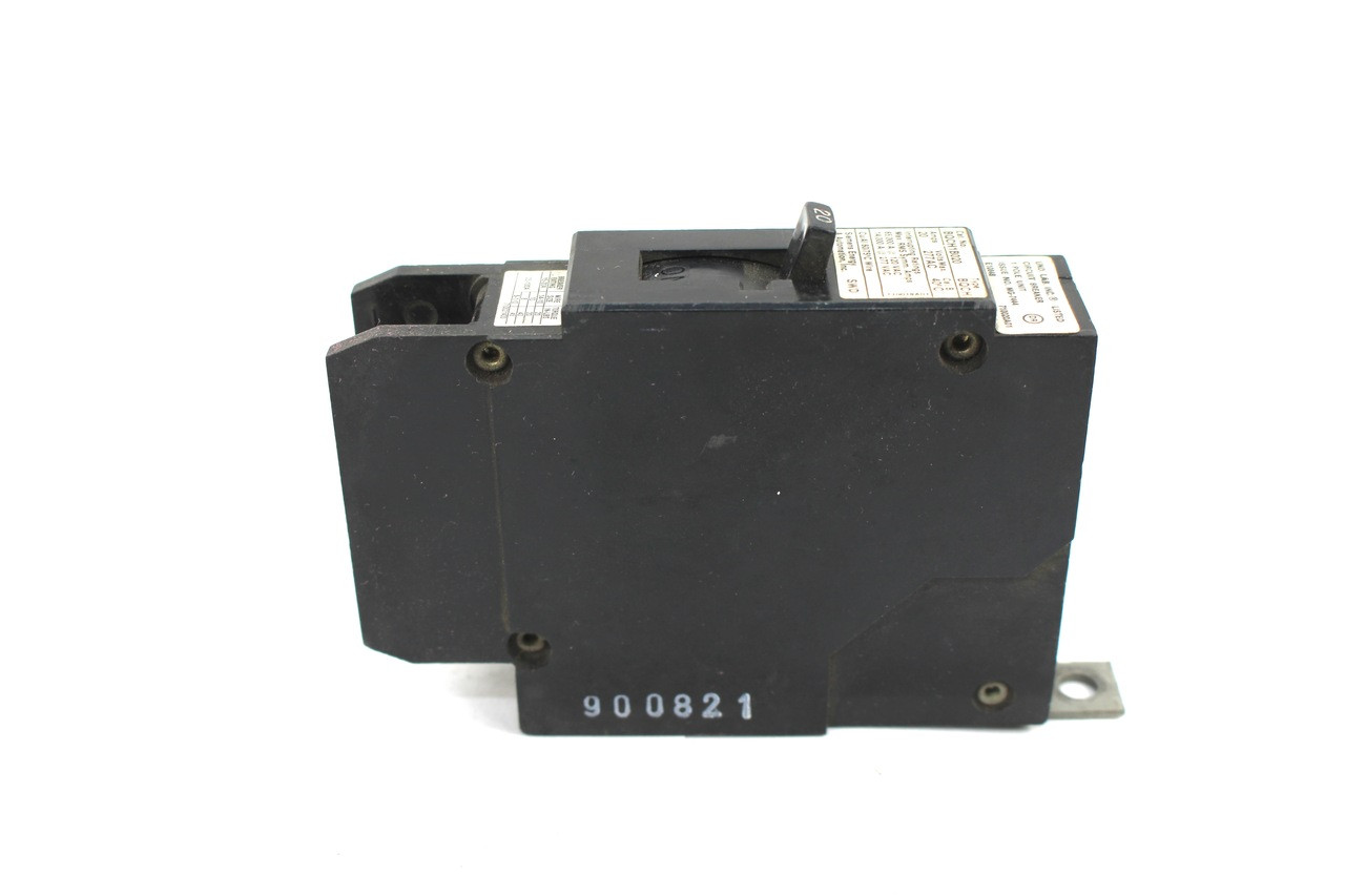Siemens BQCH1B020 Circuit Breaker, 20 Amp, 277V AC, 1-Pole