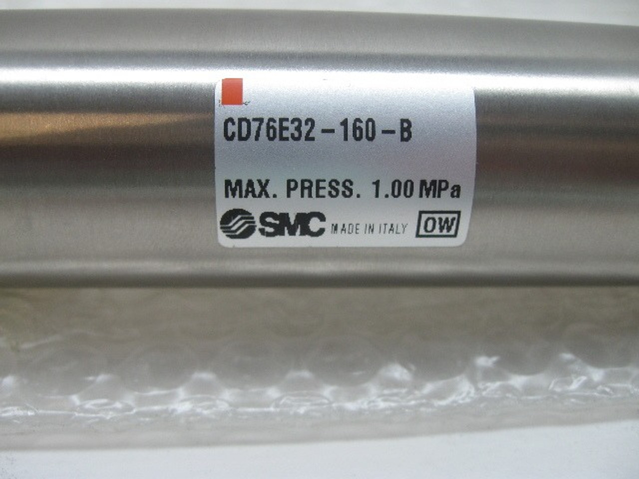 SMC CD76E32-160-B Double Acting Single Rod Air Cylinder 32mm Bore 160mm Stroke New