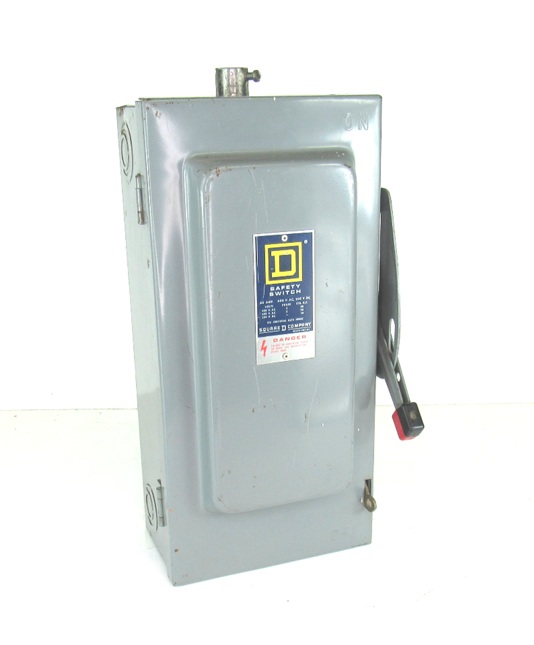 Square D HU362RB Safety Switch