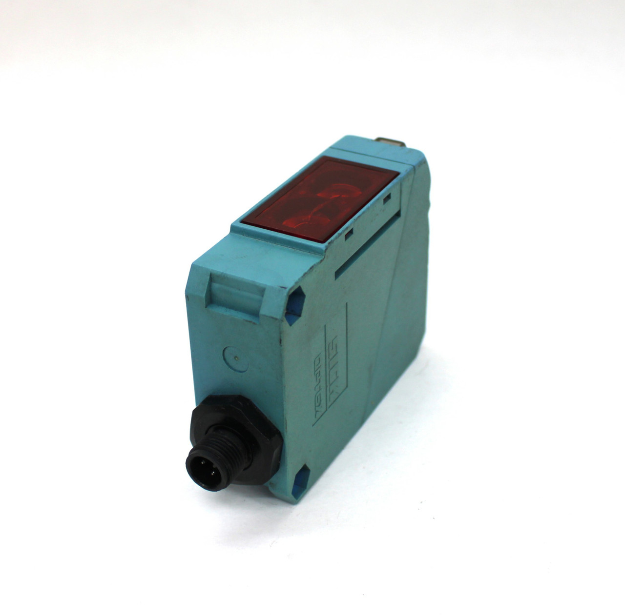 Sick WT260-E470 Optex Proximity Sensor, 1.5M Range, <0.1 Amp, 10~30V DC