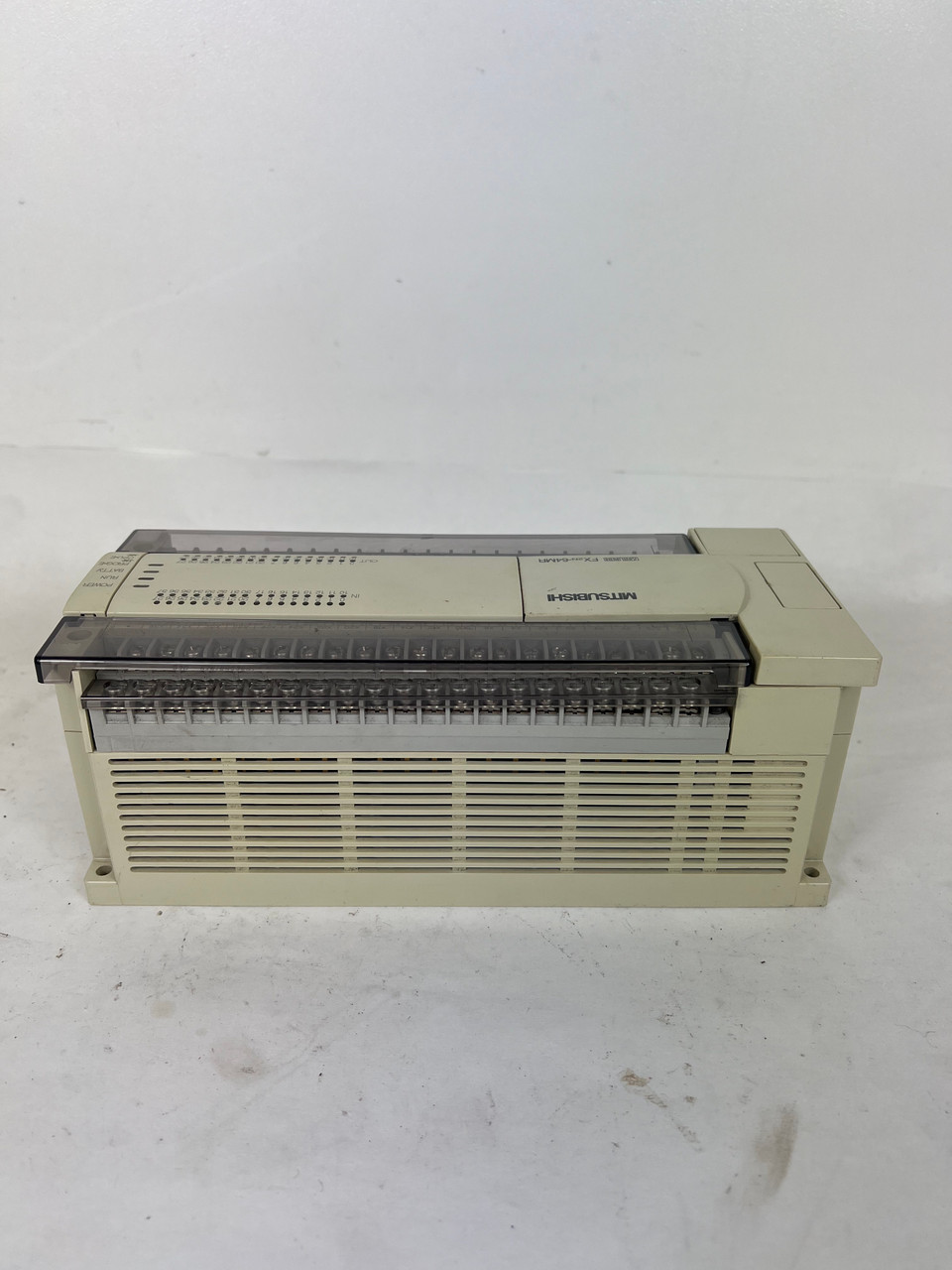 Mitsubishi FX2N-64MR-ES/UL Programmable Controller