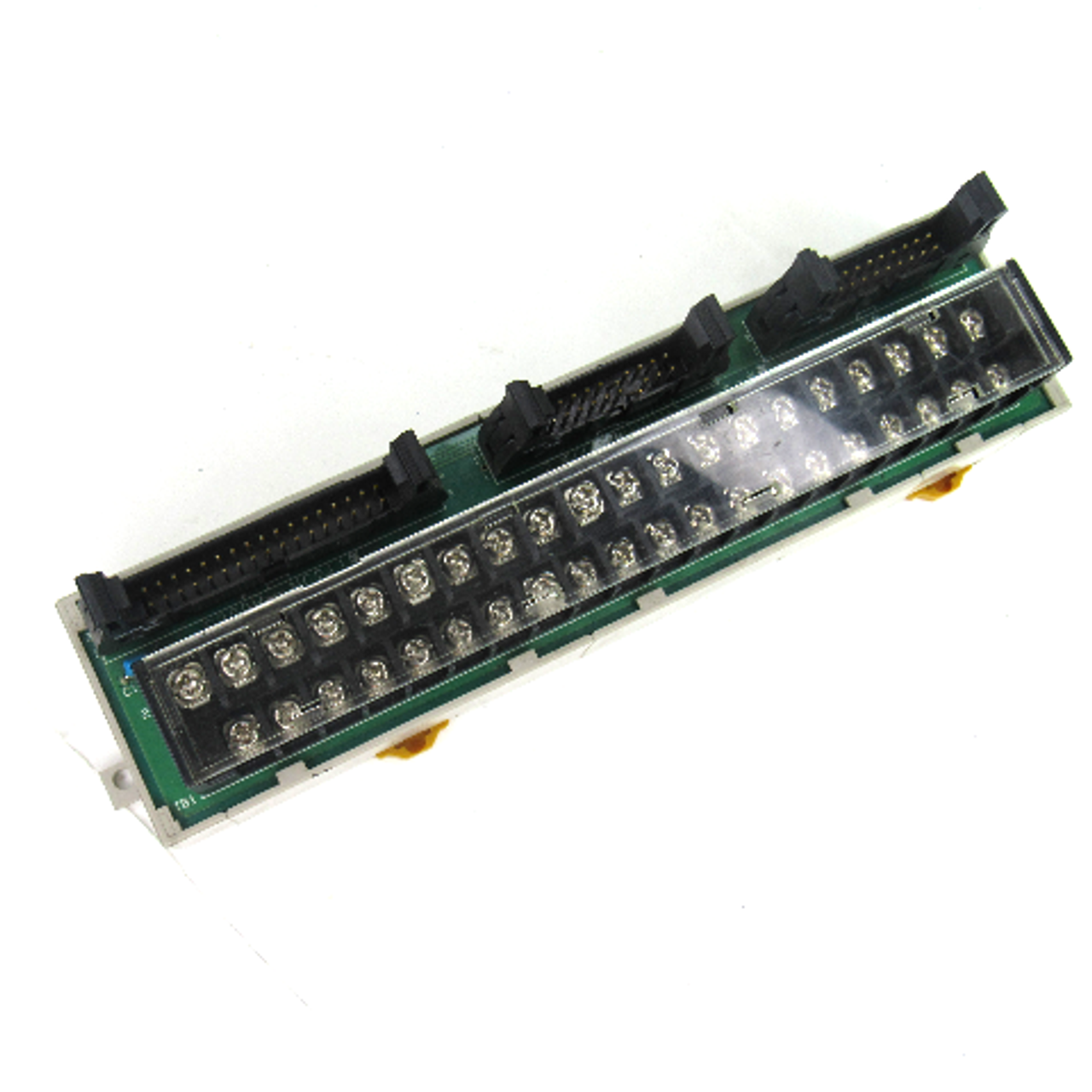 Omron XW2B-40J6-2B Terminal Block Connector for 2 Axis