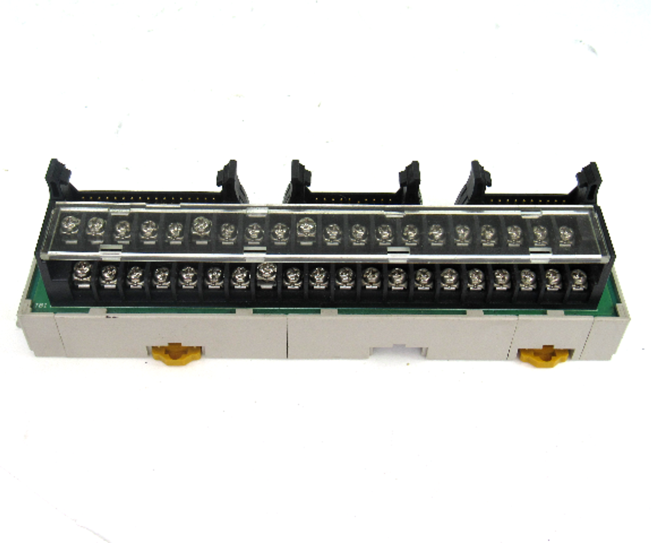 Omron XW2B-40J6-2B Terminal Block Connector for 2 Axis