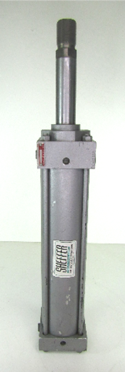 Sheffer 3 1/4MASF12CCAK Pneumatic Cylinder, 3 1/4in Bore, 12in Stroke