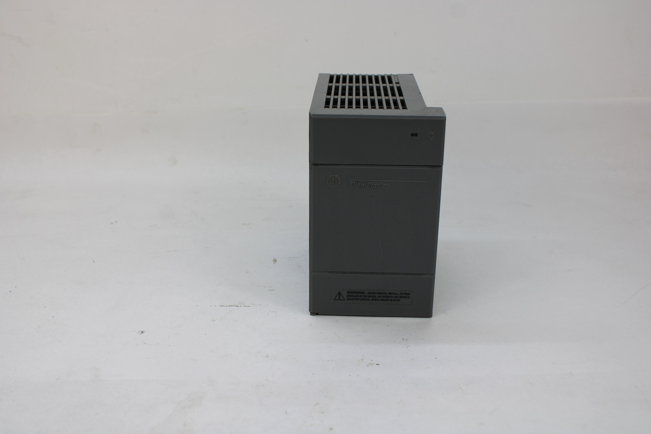 Allen Bradley 1746-P3 Ser. A Power Supply, 19.2-28.8V DC, 3.6 Amp, 61 Watts