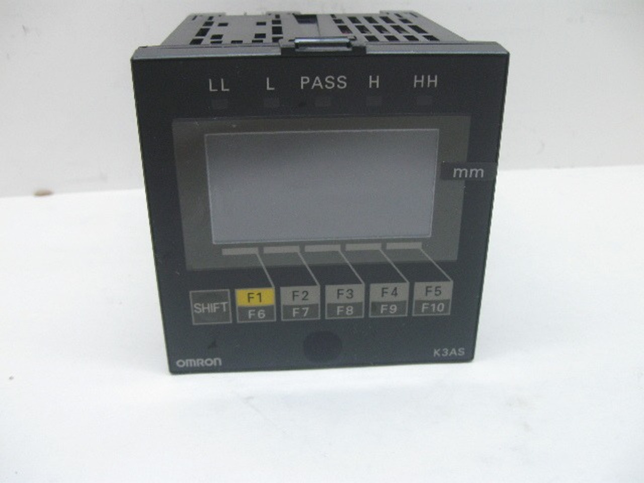 Omron K3AS-T-FLK1 Linear Sensor Controller