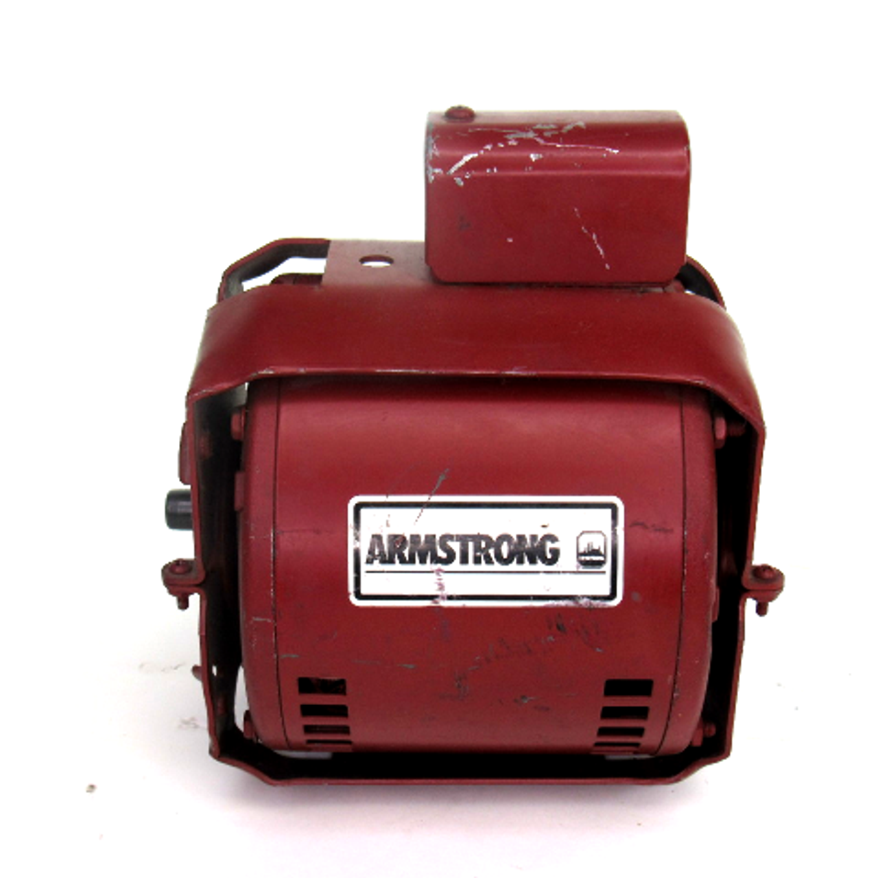 Armstrong 805316-010 Single Phase Motor, 60Hz, 115V, 1725RPM, 2.5FLA, 1/12HP Thermally Protected