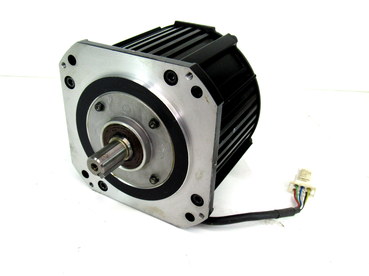 Yaskawa Electric SGMRS-12A2B-YR12 AC Servo Motor