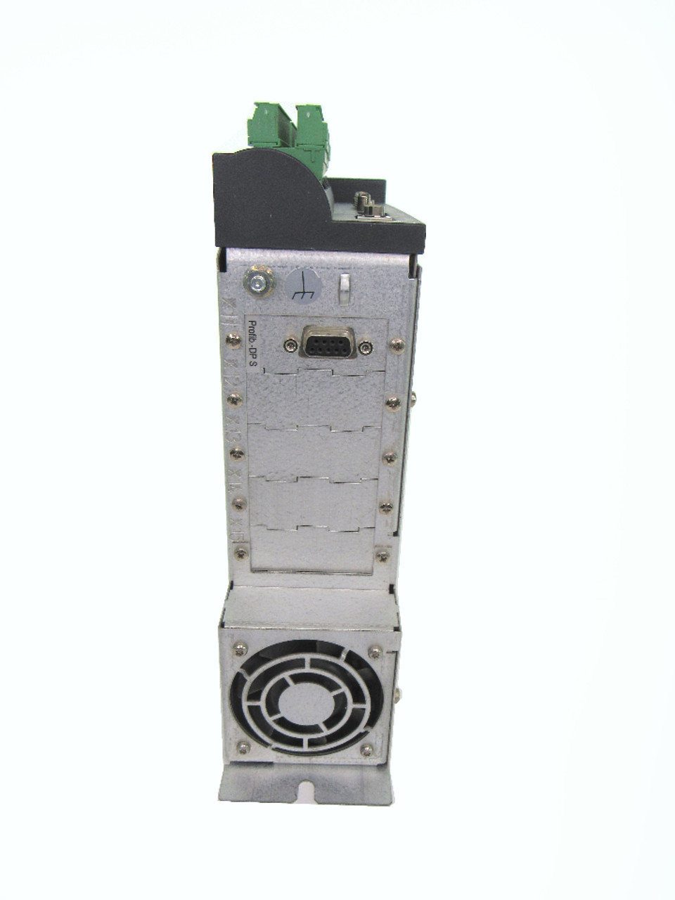 ELAU Schneider Electric MAX-4/11/02/016/08/1/0/00 Servo Drive w/ Profibus DP S