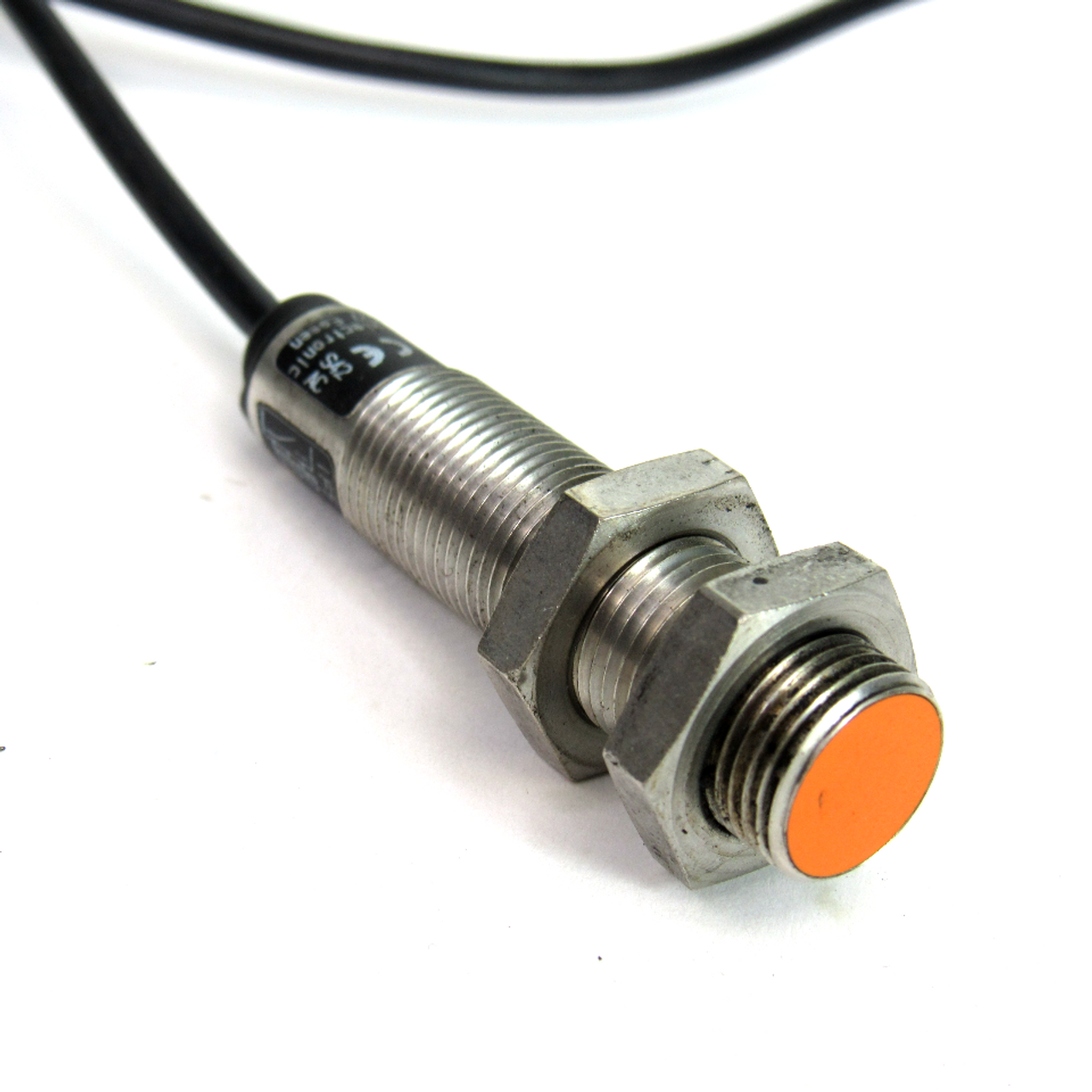 Used Ifm Electronic Photoelectric Sensor