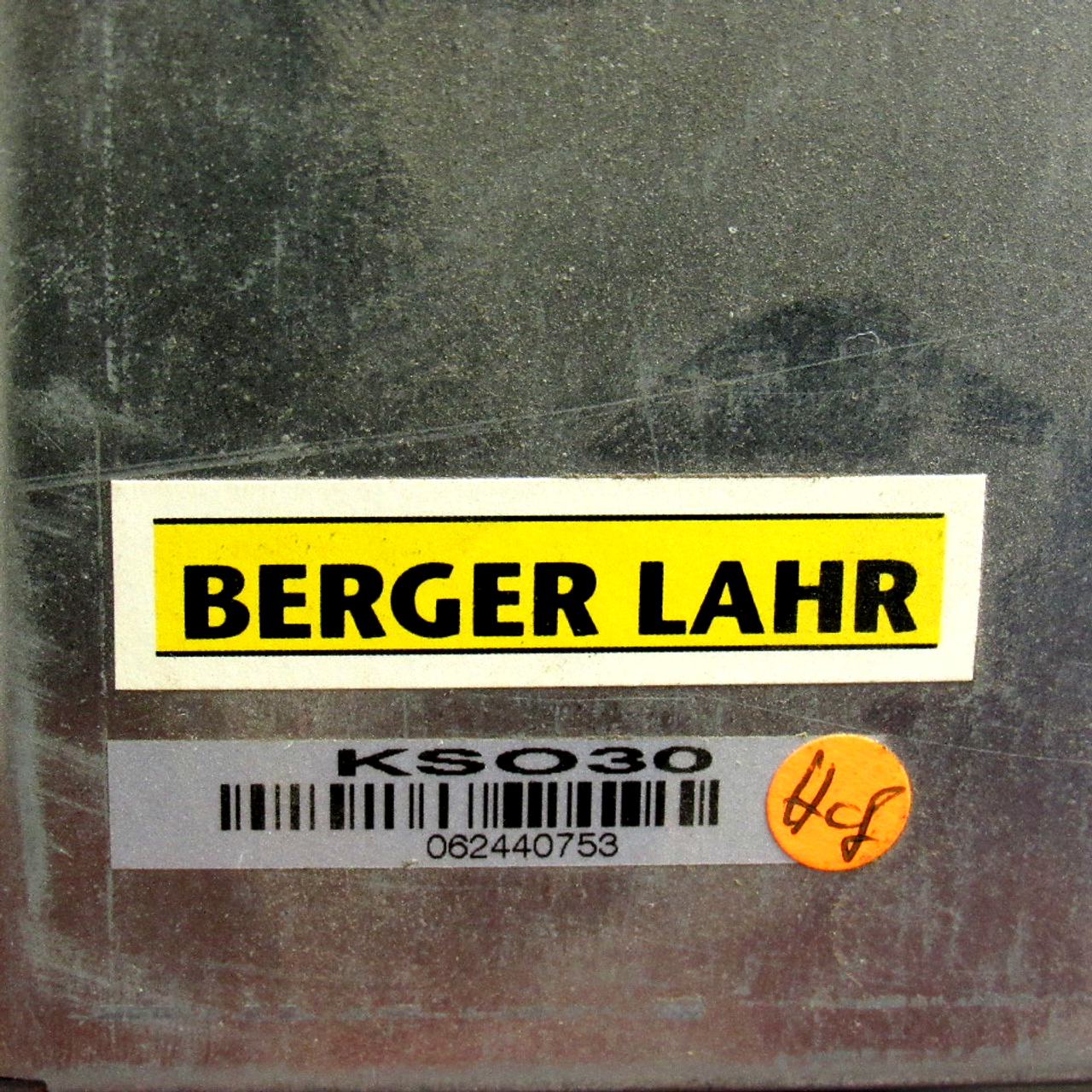 Berger Lahr KSO30 Position Controller Module / Stepper Drive, 10 V