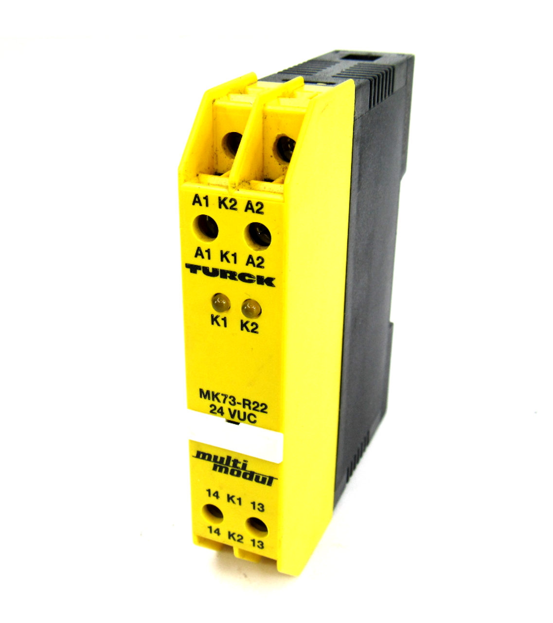 Turck MK73-R22/24VUC Relay Coupler Module