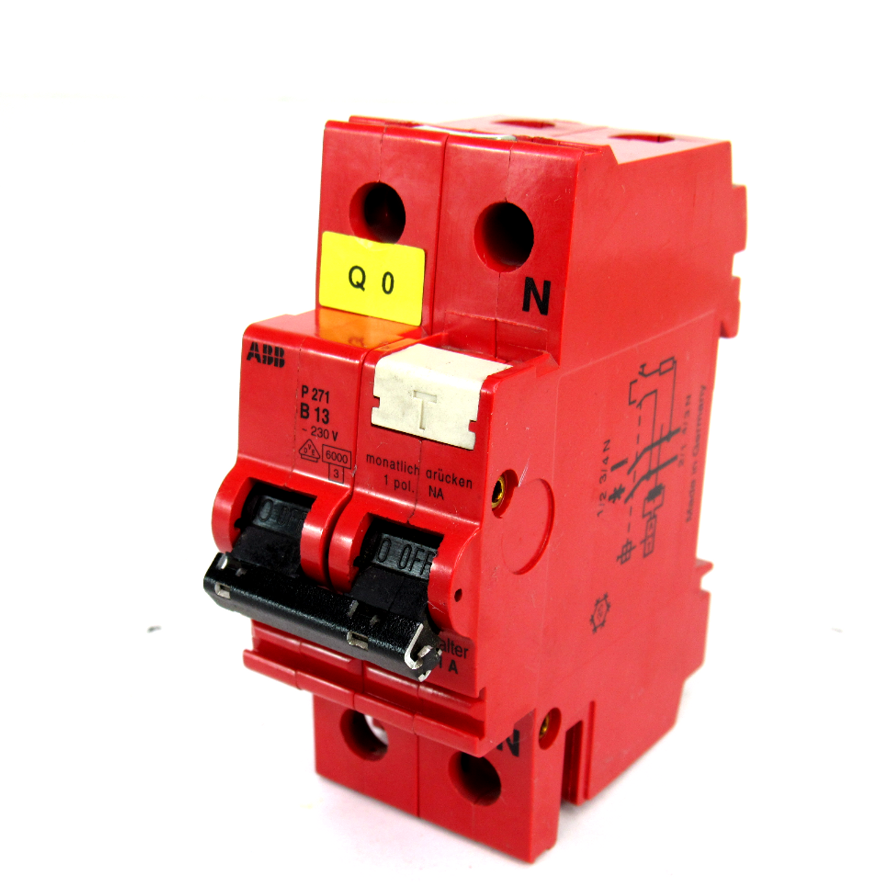 ABB P271 B13 Circuit Breaker