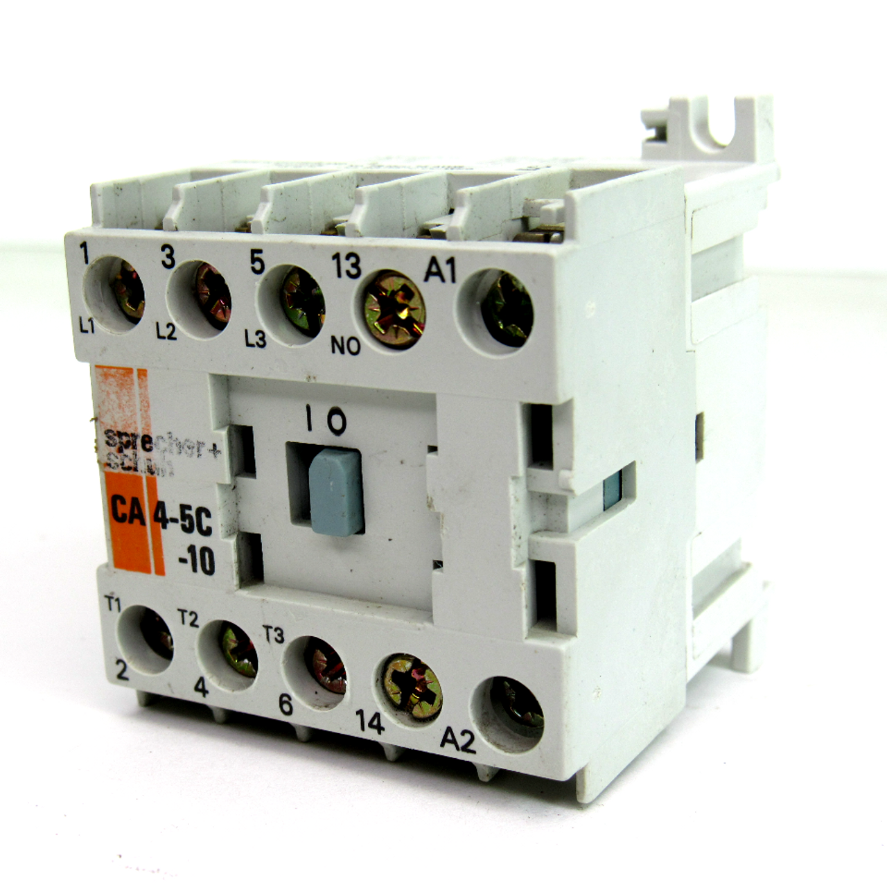 Sprecher+Schuh CA 4-5C-10 Miniature Contactor