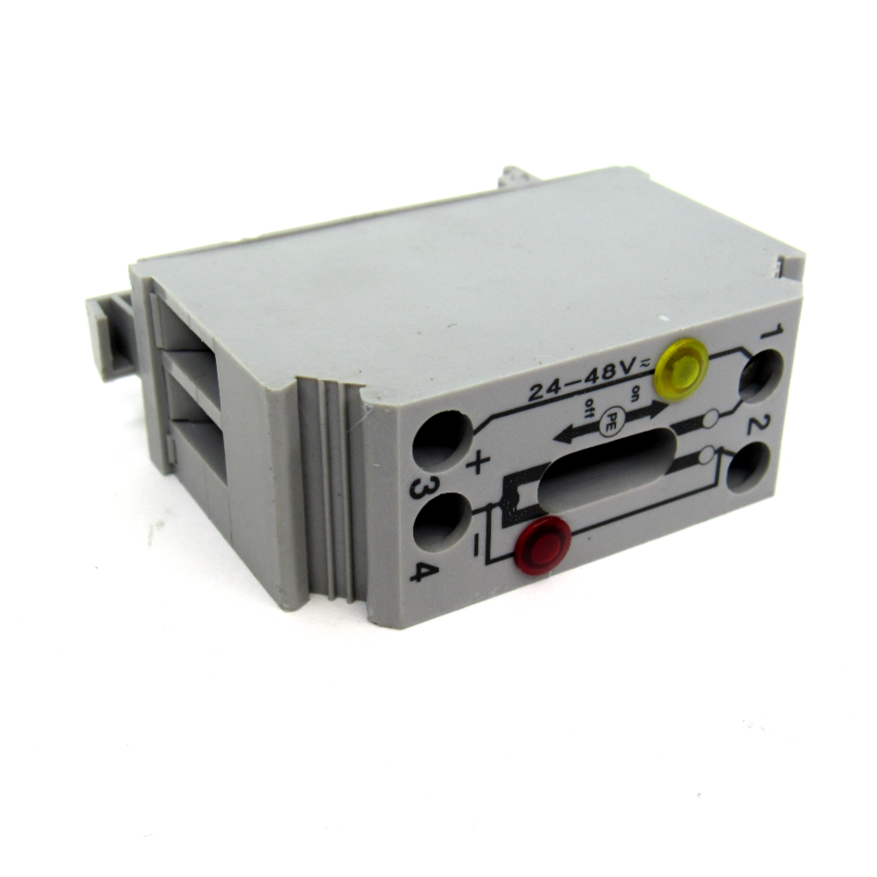 Phoenix Contact GTF 76 Terminal Block, 24-48V