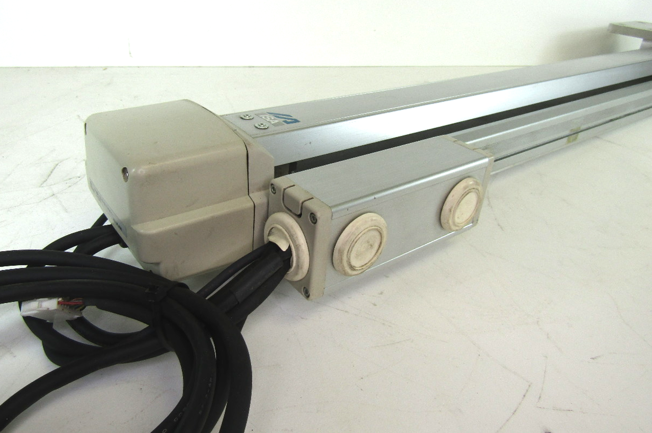 IAI Corporation ISA-MYM-I-200-30-800-T1-M-AQ-LL Medium Actuator, 120mm Width, 800mm Stroke