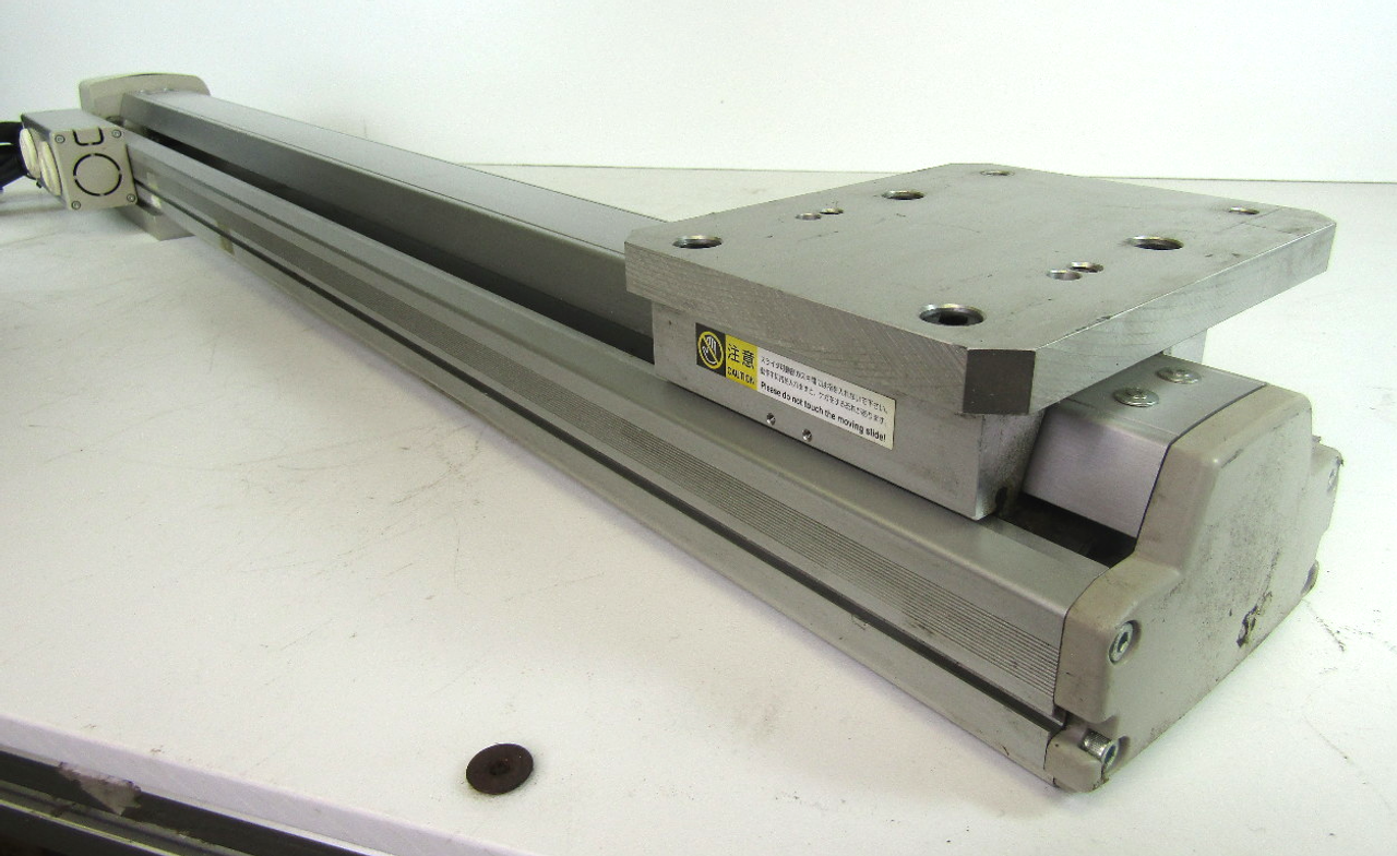 IAI Corporation ISA-MYM-I-200-30-800-T1-M-AQ-LL Medium Actuator, 120mm Width, 800mm Stroke